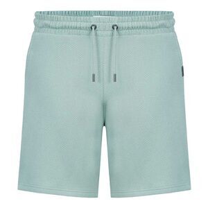 Firetrap Mens Waffle Shorts / Sage